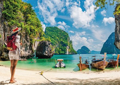 Thailand Inselhüpfen