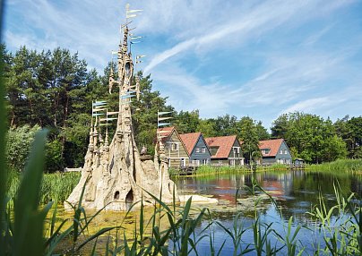 Ferienpark Efteling Bosrijk Kaatsheuvel