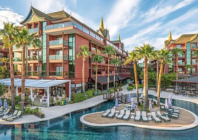 Siam Elegance Hotels & Spa Belek