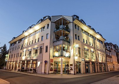 Göbel´s Sophien Hotel Eisenach