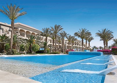 Jaz Aquamarine Resort Hurghada