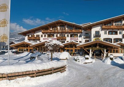 Hotel Sonne Kirchberg in Tirol
