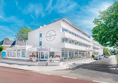 Hotel Yachtclub Timmendorfer Strand