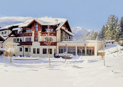 Alpen Adria Hotel & Spa Nassfeld