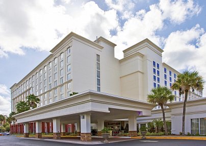 Holiday Inn & Suites Across from Universal Orlando Orlando