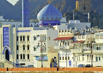 Oman entdecken Muscat