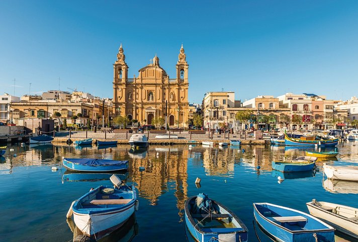Malta – Kultur und Natur