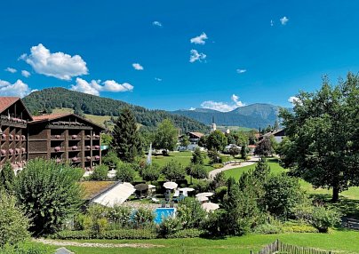 Lindner Hotel Oberstaufen Parkhotel Oberstaufen