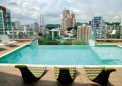 Best Western Plus Panama Zen Hotel Panama City