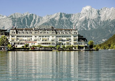 Grand Hotel Zell am See Zell am See