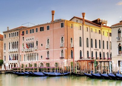 Ca'Sagredo Hotel Venedig