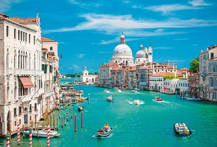 Venetien - Prickelnde Schönheit