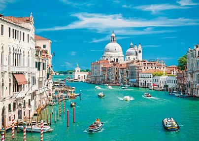 Venetien - Prickelnde Schönheit Venedig