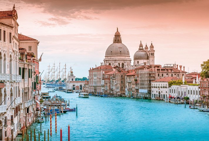 Venetien - Prickelnde Schönheit