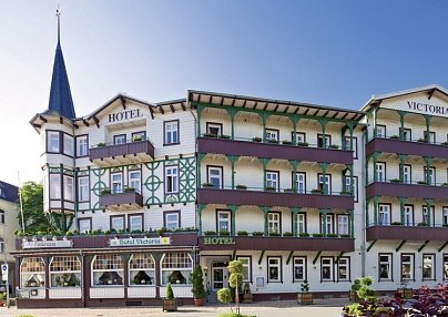 Hotel Victoria Bad Harzburg