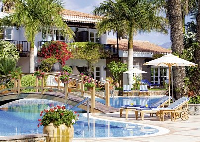 Seaside Grand Hotel Residencia Maspalomas