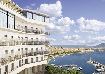 BW Signature Collection Hotel Paradiso Neapel