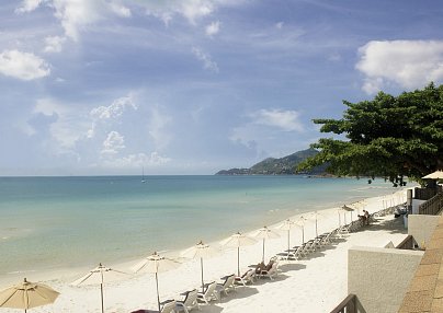 Chaweng Cove Beach Resort Chaweng Beach