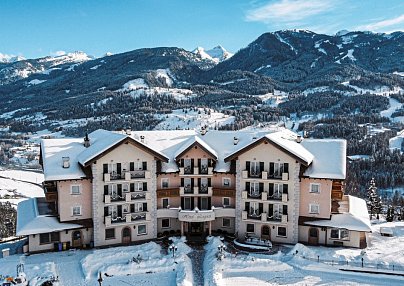 Lagorai Alpine Resort & Spa Cavalese