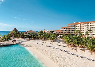 Dreams Puerto Aventuras Resort&Spa by Inclusive Collection, part of Hyatt Hotels & Resorts Puerto Aventuras