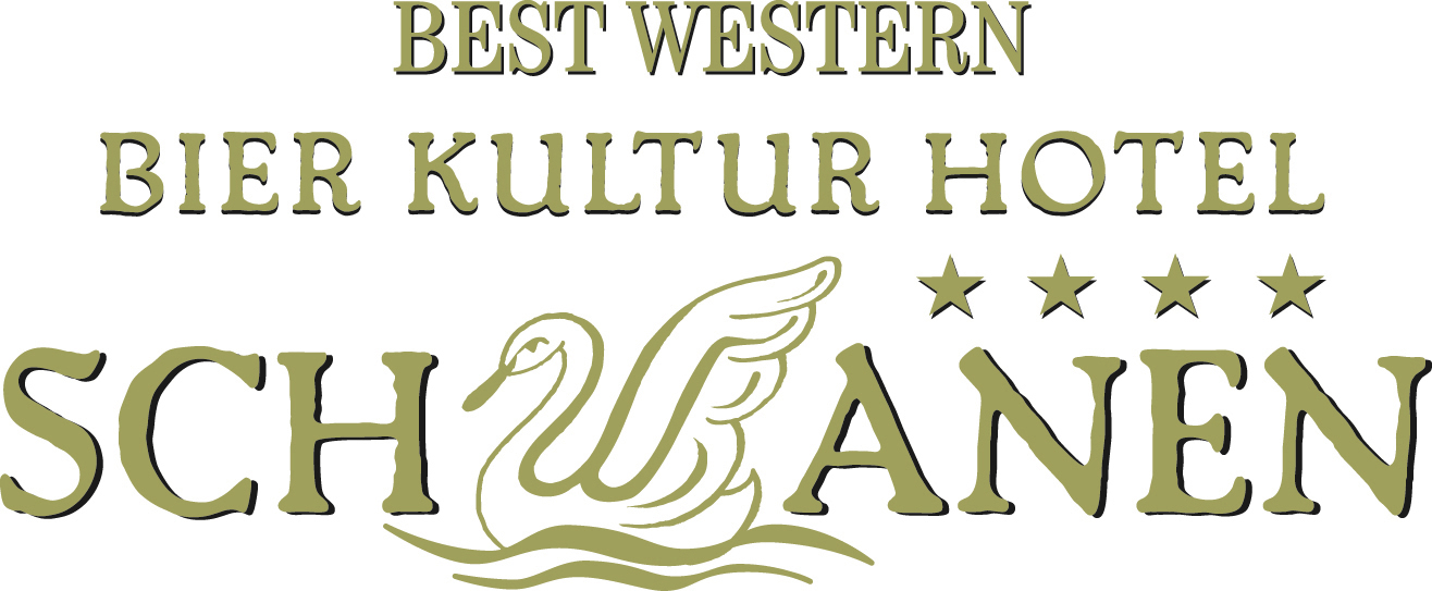 Bier-Kultur-Hotel-Schwanen-Logo