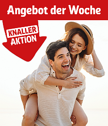 REWE Reisen Angebote der Woche