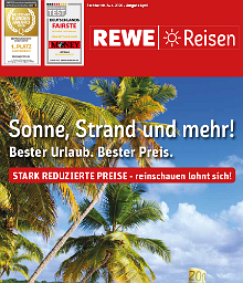 Reiseprospekt April 2025