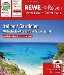 Reiseprospekt Januar 2026