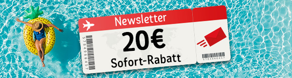 Reiserabatt REWE Reisen