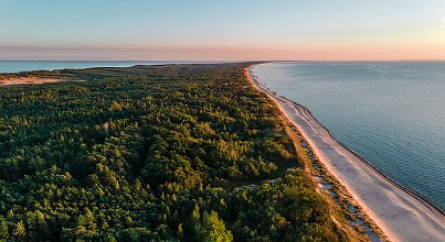 Urlaub an der Ostsee