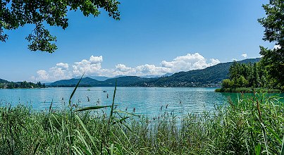 Urlaub in Österreich