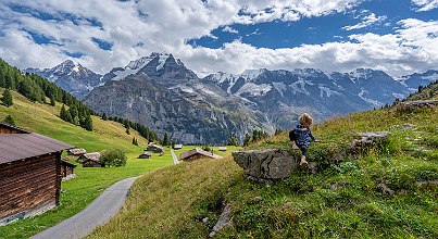 Schweiz-Urlaub