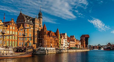 Urlaub in Polen