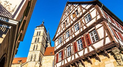 Baden Württemberg: Stuttgart als Kurzurlaubsziel 