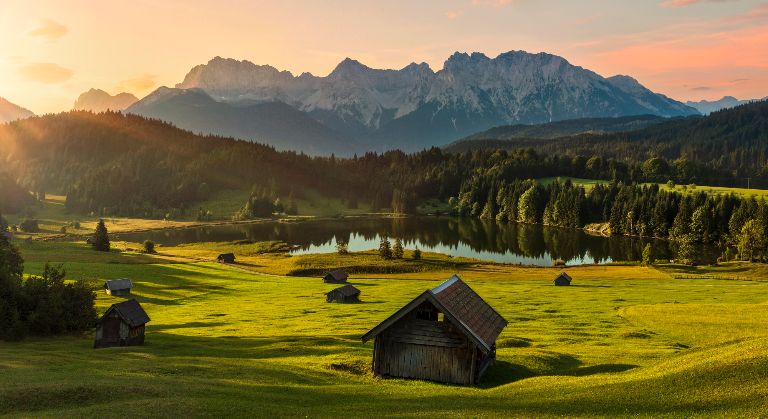 Kurzurlaub Bayern günstig buchen | REWE Reisen
