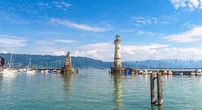 Kurzurlaub in Deutschland am Bodensee