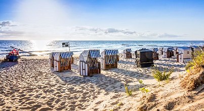 Kurzurlaub an der deutschen Nordseeküste