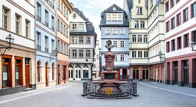 Hessen schönste Städte: Frankfurt am Main