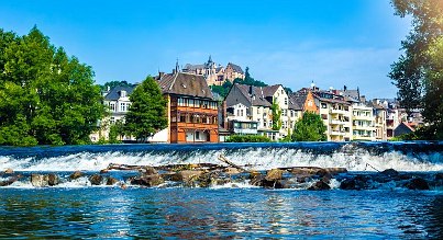 Hessen schönste Städte: Marburg
