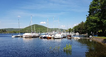 Kurzurlaub in Hessen am Edersee