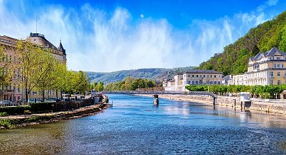 Kurzurlaub Hessen: Westerwald