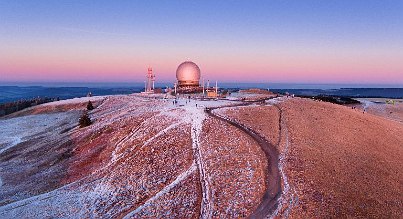4.Durch die Hessische Rhön wandern