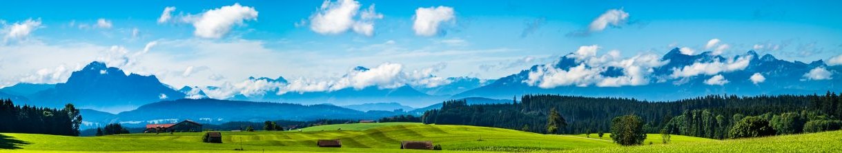 Naturgenuss im Kurzurlaub: Alpen voller Panoramablicke und Wanderwege