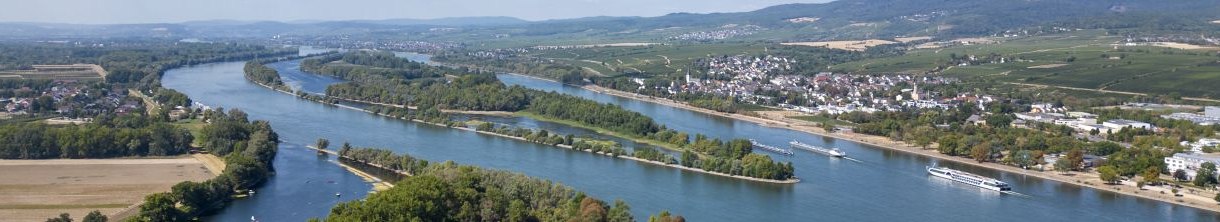 Im Kurzurlaub am Rhein Natur und Kultur genießen