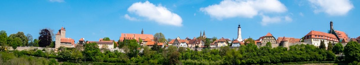 Kurzurlaub Franken: Naturerlebnisse zwischen historischen Städten