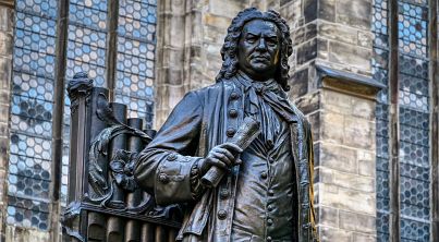Kurzurlaub Leipzig Johann Sebastian Bach