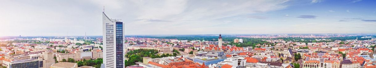 Kurzurlaub in Leipzig: Auf Entdeckungstour in der ostdeutschen Großstadt
