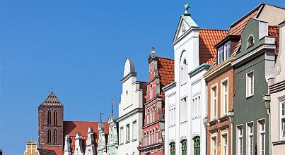 Die Hansestadt Wismar 