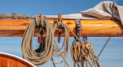 Die Hafenstadt Stralsund