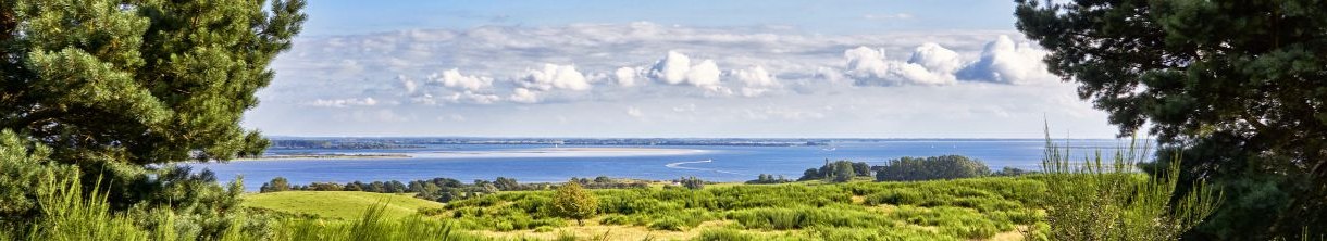 Im Kurzurlaub Mecklenburg-Vorpommerns Frischluft schnuppern